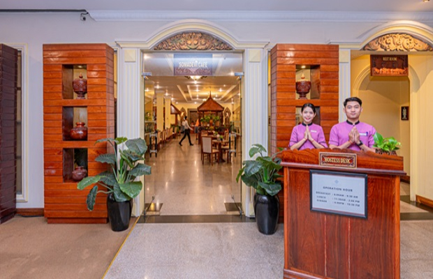 Somadevi Café