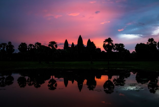 Angkor Wat Discover Package
