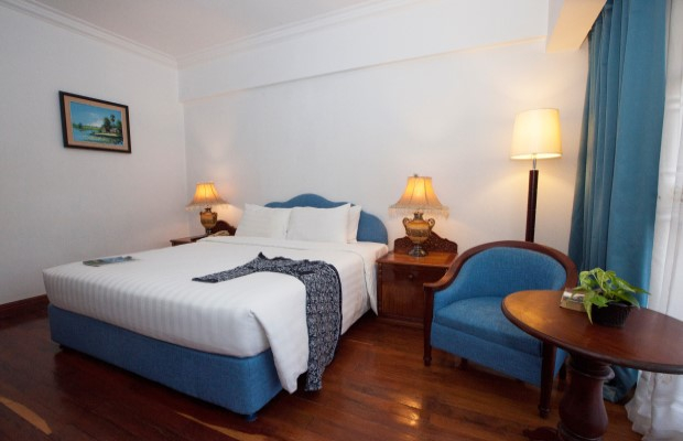 SUPERIOR DOUBLE ROOM